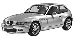 BMW E36-7 U1157 Fault Code