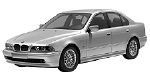 BMW E39 U1157 Fault Code