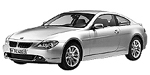 BMW E63 U1157 Fault Code