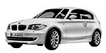 BMW E81 U1157 Fault Code