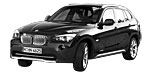 BMW E84 U1157 Fault Code