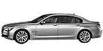 BMW F02 U1157 Fault Code